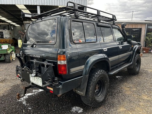 Toyota LANDCRUISER 80 series - Picture 7 of 8
