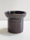 Red Wing Sewerpipe Corp Miniature Crock Advertising Redwing Minn Vtg 3" MCM USA