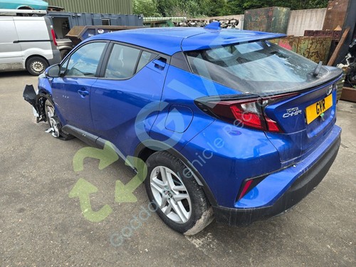 TOYOTA C-HR ICON MK1 CR1 ZYX10 2019-2023 Wiper Motor Front & Linkage 85110-F4020 - Picture 10 of 17