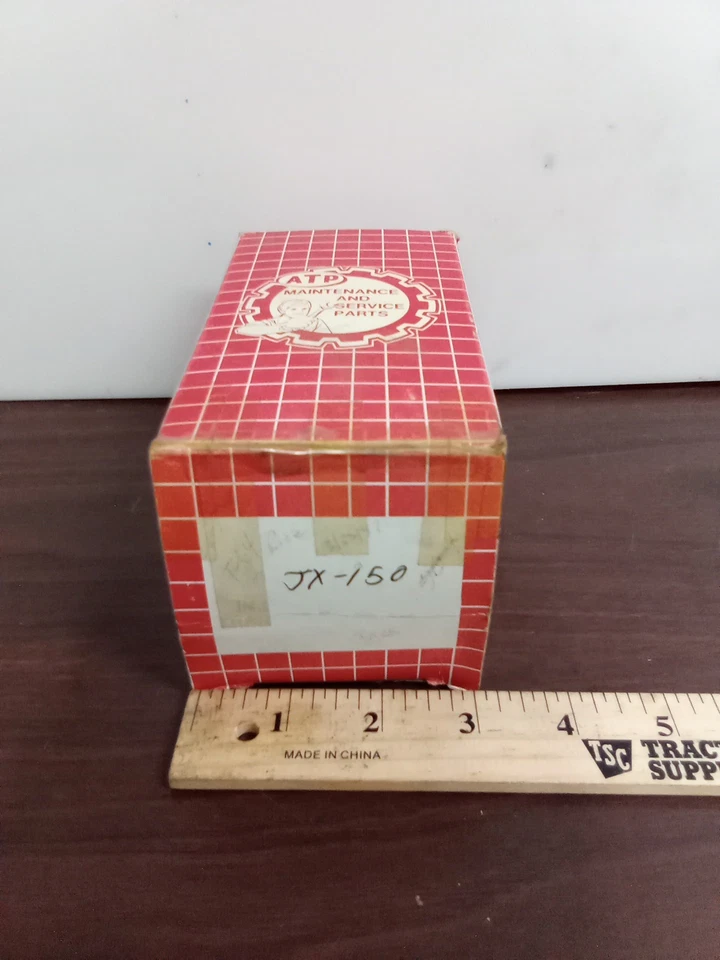 ATP  JX-150 Inline Filter Kit 5/16" With Directions Free Shipping - Image 2 of 4