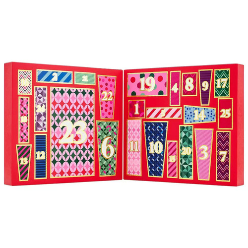 Sephora Favorites Advent Calendar 25 Days Of Beauty 2025 Holiday LIMITED Edition - Picture 3 of 3