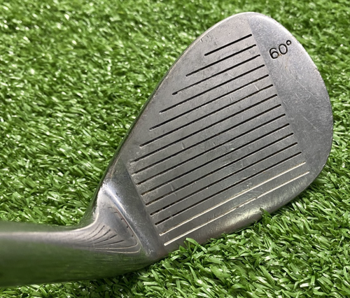 Unbranded Lob Wedge/ Left-Handed / Wedge Steel ~35.5" / GOOD GRIP / xx7401 - Picture 5 of 10