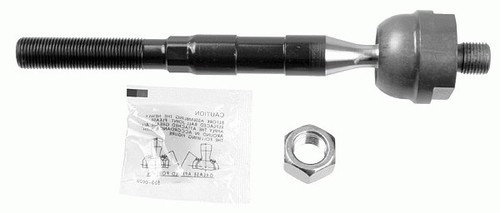 TIE ROD AXLE JOINT TRACK ROD LEMFÖRDER 34515 01 FOR MITSUBISHI PAJERO III - Picture 2 of 5