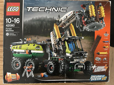LEGO TECHNIC: Harvester-Forstmaschine (42080)