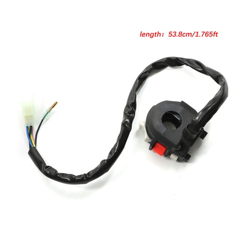 For Yamaha Warrior 350 YFM350X 1997-01 Ignition Coil CDI regulator&Wire Harness - Picture 8 of 15