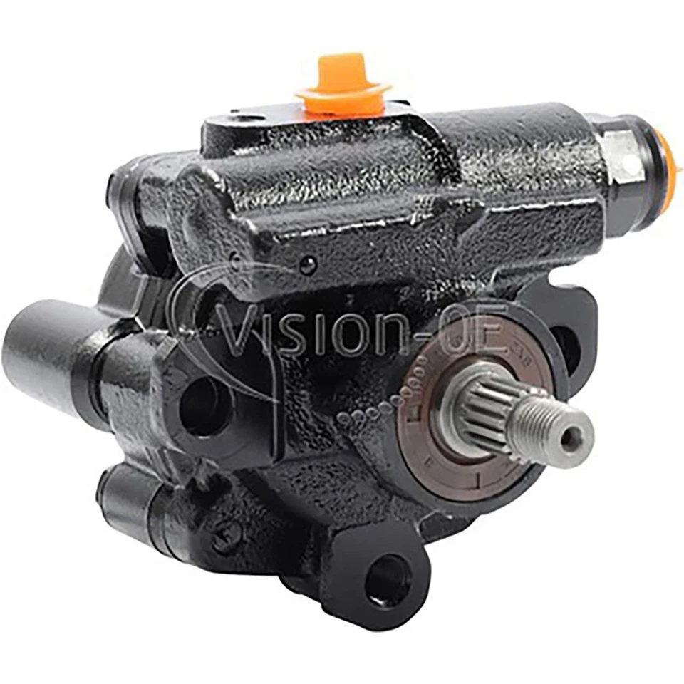 BBB Industries  Power Steering Pump For Lexus ES330 3.3L Toyota Camry 3.0L - Image 3 of 4