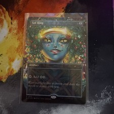 🌟 Sol Ring (1905) (Double Rainbow 🌈Foil) Secret Lair Drop FOIL MTG 🌟