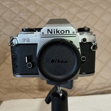 Nikon FG 35mm SLR Film Camera Body Only