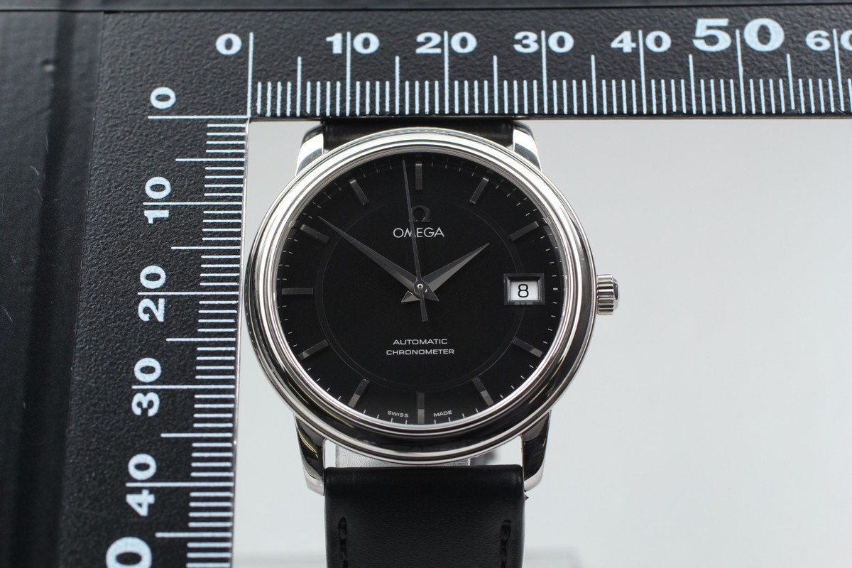 OMEGA De Ville クォーツ時計 腕時計 OMEGA オメガ De Ville デビル QZ クォーツ 750 K18 YG