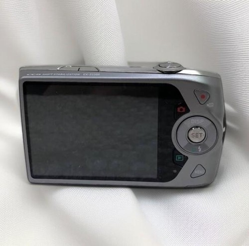 [N Mint] CASIO EX-Z2300 GD Digital Camera EXILIM Blue 14.1 MP Optical Zoom 5x - Picture 6 of 16