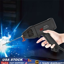 Welding Machine Hand-held Digital Stick Welder Portable Welder Gun 3000W 110V