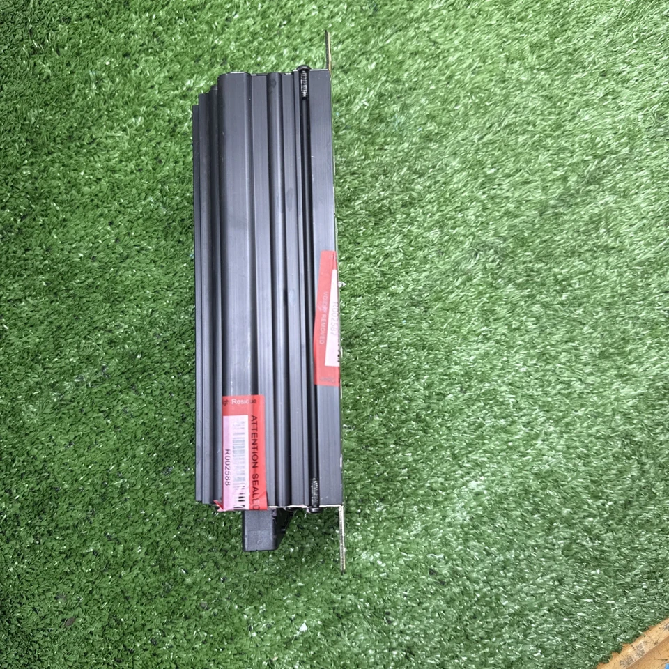 Amplificador Porsche Cayenne Bose 2003 2004-2005 95564590104 OEM amplificador radio audio Foto 3 de 4