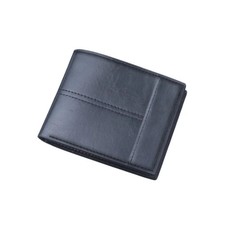 Men's Wallets Short Wallets Large-capacity Texture Multi-card Slots Multifunctio