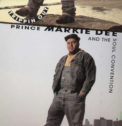 PRINCE MARKIE DEE & SOUL CONVENTION - Trippin Out - Columbia - 1992 - Usa - Picture 1 of 2