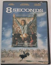 8 Seconds (DVD, 1994) A Lane Frost Story