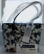 Brand New with Tag! Disney Dooney & and Bourke Dumbo Women's Leather Tote Bag