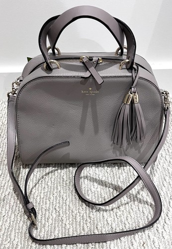 Nuevo con etiquetas Bolso de Mano Kate Spade Bayley Atwood Place Paisaje Urbano $359 - Imagen 2 de 7