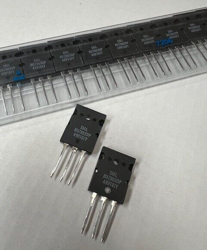 SEMELAB SML AUDIO ORIGINAL BUZ903DP CANAL P ALIMENTACIÓN MOSFET A–3 - Imagen 4 de 4