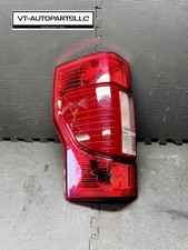 ⭐️2020-2022 FORD F250 F350 DRIVER LEFT TAIL LIGHT | LC3B13B505BG | NON-LED OEM
