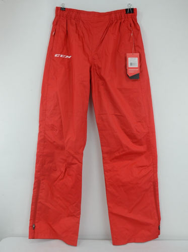 CCM Rink Suit Hockey Pants Adult Medium Red