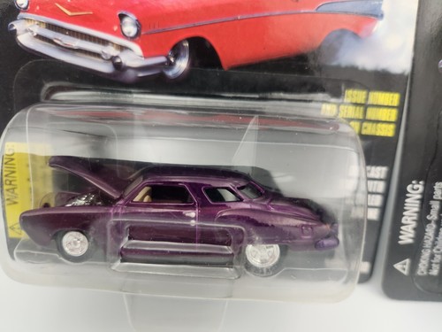 RACING CHAMPIONS HOT ROD MAGAZINE 51 STUDABAKER LOT OF 2 DIECAST 1:60 NEW - Picture 2 of 4