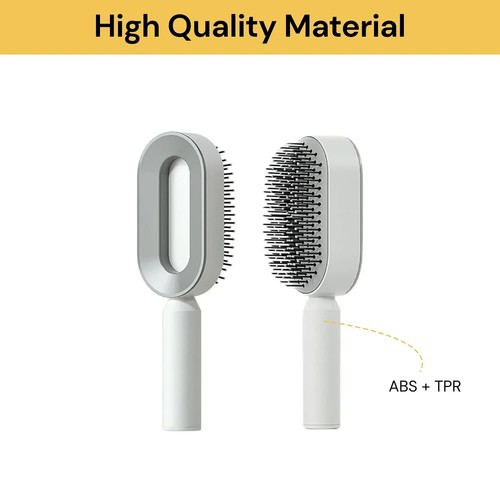 Professional Salon Wet Brush Hairbrush 3D Air Cushion Comb Helping Hair Growth - Picture 8 of 10