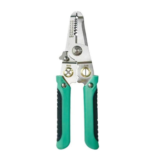 Stainless Steel Wire Stripping Pliers Multifunctional Electrician Pliers UK - Picture 26 of 26