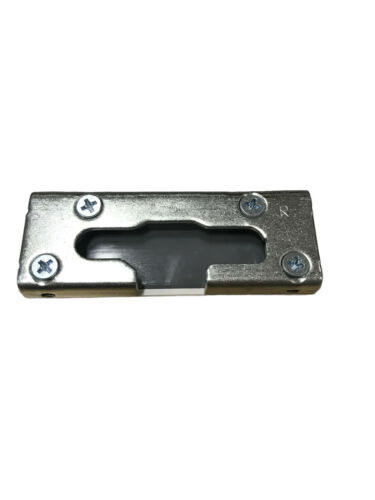 JeCo Balkontür Terrassentür Kunststofftür Glastür 2-fach weiß 70 mm abschließbar - Bild 4 von 4
