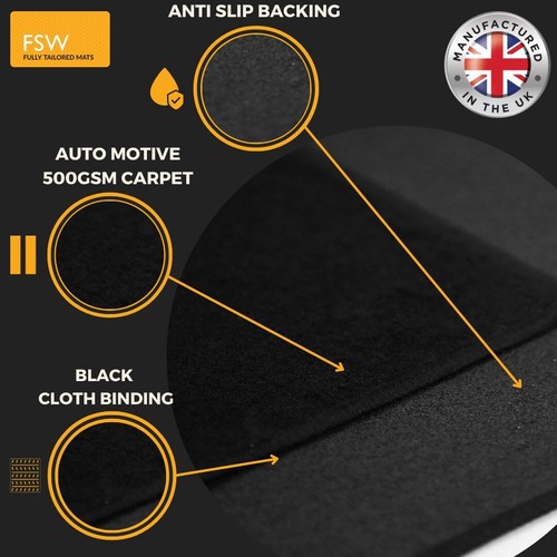 Car Boot Mat For Kia Sportage Boot Mat Upper Floor 2022-On Fully Tailored - Picture 2 of 22