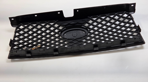 2006-2008 Subaru Forester Sport Sports Upper Mesh Grill w/ Emblem MADE IN JAPAN - Picture 9 of 15