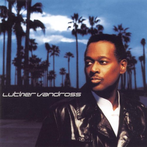 Luther Vandross Luther Vandross (CD)