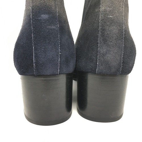 Rag & Bone Walker Chelsea Boots Booties Shoes Womens Size 7.5 US 37.5 EU Blue - Picture 3 of 9