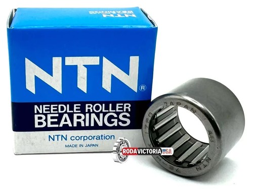 NTN JAPAN HMK1720 C GEZOGENER NADELLAGER 17x24x20 mm - Bild 2 von 4