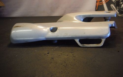 2011 11 Honda NT700V NT700 NT 700 Front Engine Sprocket Drive Cover Panel - Picture 5 of 11