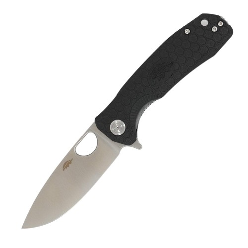 Cuchillos Honey Badger cuchillo de punto de caída medio - acero D2 - Imagen 6 de 21