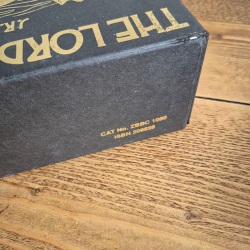Lord of The Rings BBC Radio Drama Series Boxset (1981) 13 Episode Cassettes - Imagen 5 de 13