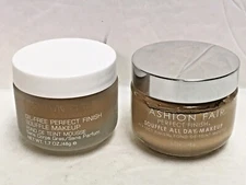 FF Perfect Finish Souffle All Day Makeup - RARE Sold Separate NWB
