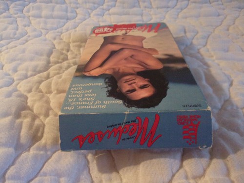 L'ANNEE DES MEDUSES VHS YEAR OF THE JELLYFISH VALERIE KAPRISKY FRANCE FRENCH - 第 4/11 張圖片