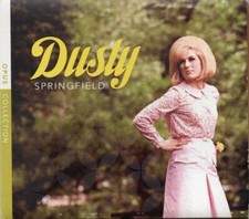DUSTY SPRINGFIELD - Opus Collection - CD SEALD