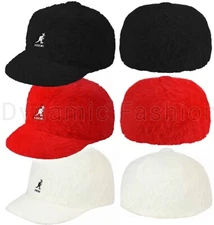 100% Authentic Mens KANGOL FURGORA LINKS Baseball Cap Hat K3018ST Sizes S M L XL