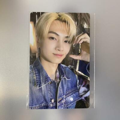 ENHYPEN JAY Photo card Border day one The first album jay