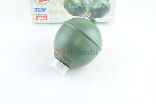 CONGIUNTORE SFERA SOSPENSIONE POSTERIORE PER CITROEN XANTIA - I.F.H.S. XA40RX - Picture 4 of 4