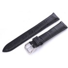 Band 12-24mm Watch Accessories Casual New Watchbands Genuine Leather Watch