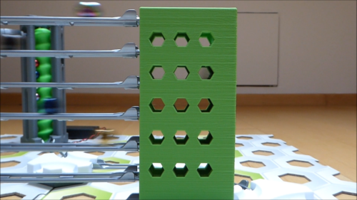 Gravitrax kompatible Zick-Zack Türme! 3D-Druck - Video 1 von 1