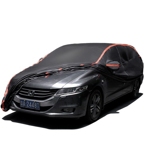 Autoabdeckung Vollgarage M-XXL Ganzgarage Abdeckplane UV Staubdicht Schutzhülle - Bild 7 von 54