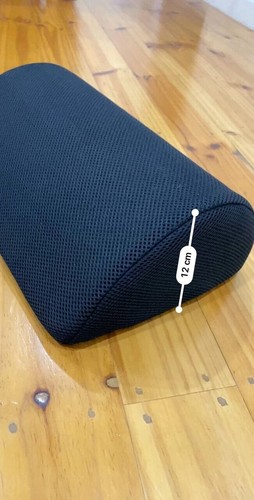 Foot Rest Pillow Ergonomic Under Desk Support Foam Pad for Office or Home AU - Picture 3 of 12