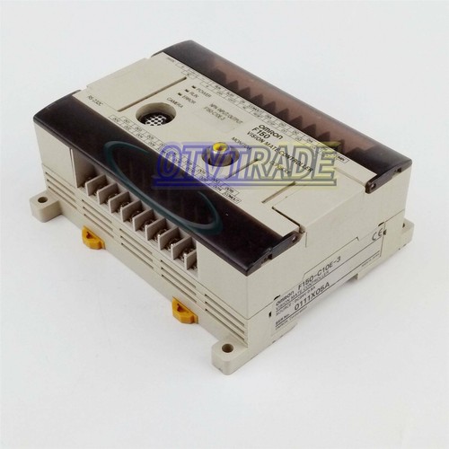 1PCS Used OMRON F150-C10E-3 Vision Mate Controller F150C10E3 - Picture 3 of 8