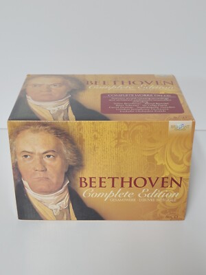 BEETHOVEN　100CD BRILLIANT CLASSICS Beethoven - Complete Works 100CD Edition | CD | Brilliant