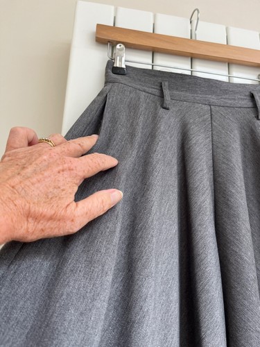 NEXT Originals Stunning Vintage Circle Skirt Suit - Picture 8 of 22