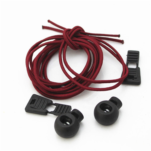 Super schnell verriegelnde elastische Trainerschnürsenkel - Schnellspannschuh - 23 Farben - Bild 16 von 26